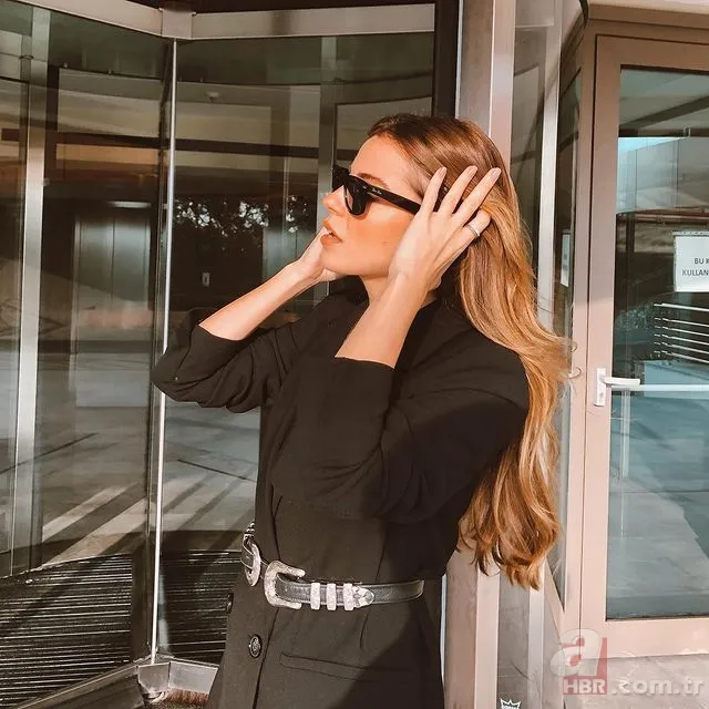 Tek bir yöntemle 50 kiloya düştü! Ezgi Eyüboğlu diyet sırrı ortaya çıktı! Adeta tığ gibi... 6