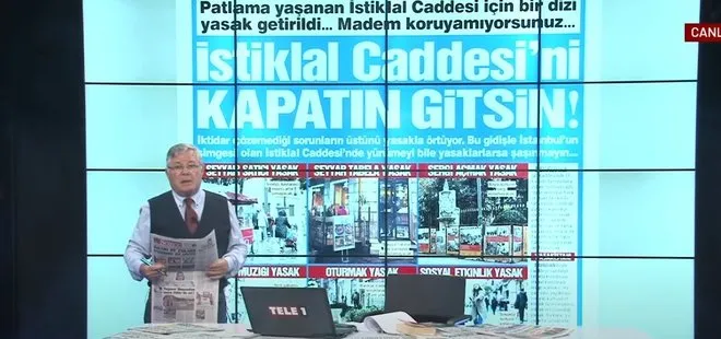 CHP medyasının küresel tetikçilerle kirli iş birliği: ’İstanbul teröre teslim oldu’ manipülasyonu
