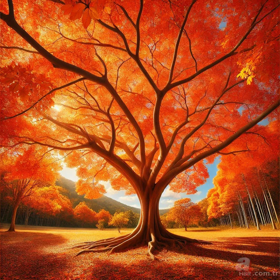 Kişilik testi | Seçtiğin ağaç seni güçlü kılan özelliğini açığa çıkarıyor! 5