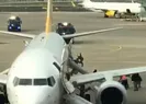 Pegasus uçağında yangın paniği! Havalanına indikten sonra...