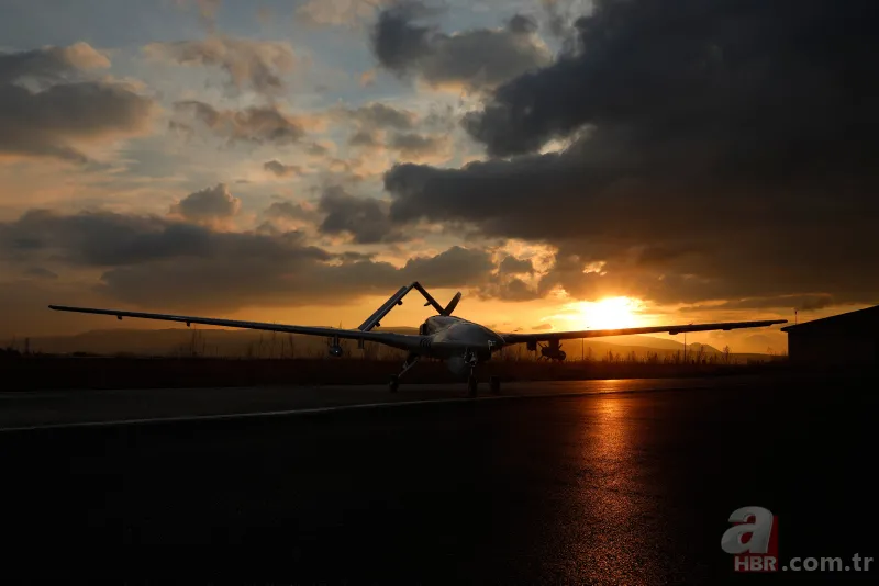 Son dakika: Türk SİHA'ları hava savunma sistemini böyle vurdu! Yeni görüntüler ortaya çıktı 9