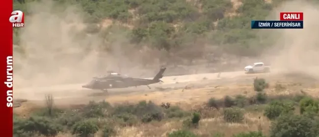 EFES-2022 Tatbikatı’nda meskun mahal operasyonu! Teröristler nasıl ele geçiriliyor?