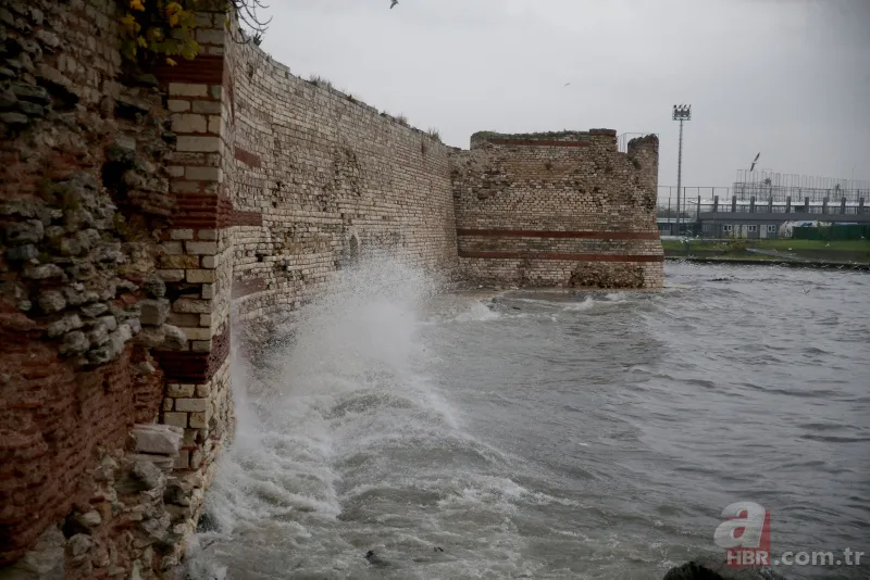 Türkiye'yi lodos vurdu! AFAD açıkladı: İşte il il son durum 5
