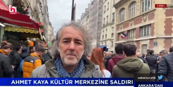 Halk TV Fransa’daki saldırıyı Türkiye’ye mal etti: Canlı yayında skandal sözler