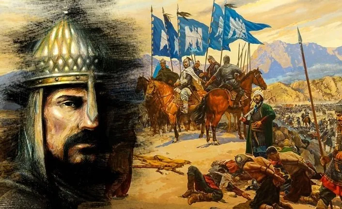 Malazgirt Anadolu’yu Türklere yurt yaptı! Kutlu zaferin 952. yıl dönümü! İşte Bizans ordusunu bozguna uğratan Sultan Alparslan’ın zaferi getiren müthiş stratejisi