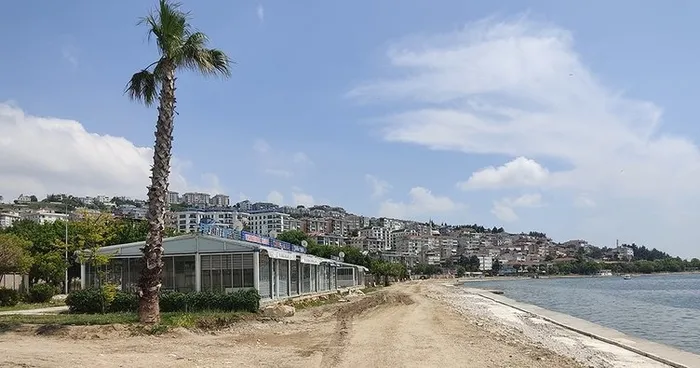 Büyükçekmece sahil düzenlemesi bir yıldır bitmedi! Vatandaş İBB’ye isyan etti - 3