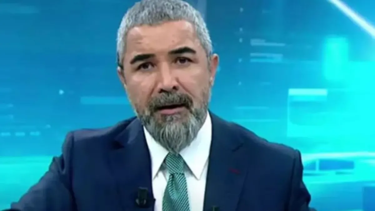 Uyuşturucu soruşturmasında gelişme! Eski Habertürk GYY Veyis Ateş'e uyuşturucu testi