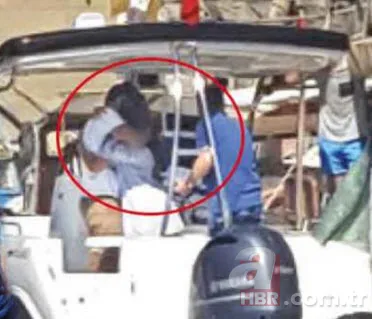 Halka dizisinin yıldızı Hande Erçel'in ablası herkesi şaşırttı 3