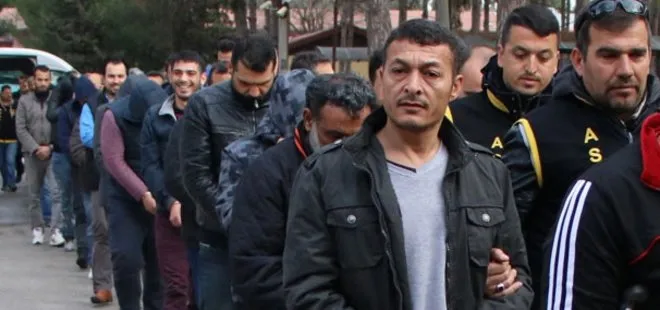 Adana’da yakalanan dolandırıcılardan pişkin açıklamalar