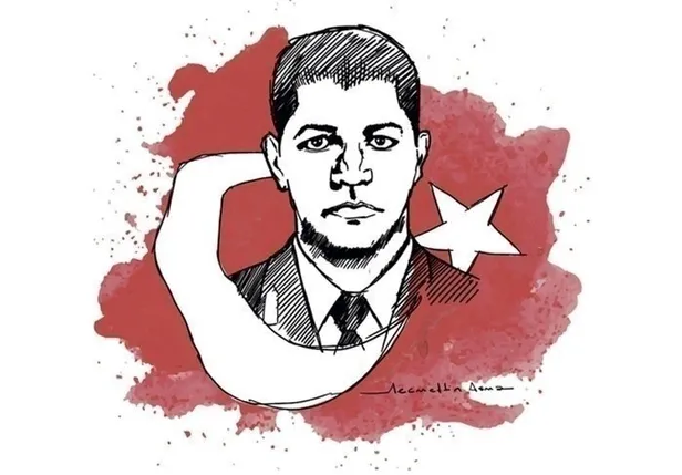 15 TEMMUZ MESAJLARI RESİMLİ SÖZLÜ! 15 Temmuz anlamlı, duygusal, yeni, yazılı ve resimli ve Türk Bayrağı görselleri - mesajları... - 1