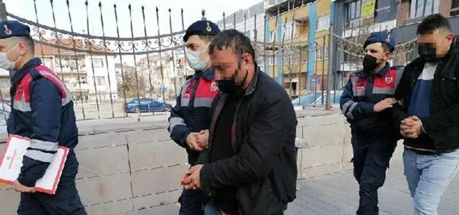 Eskişehir’de otomobilde uyuşturucuyla yakalanan 2 kişi tutuklandı