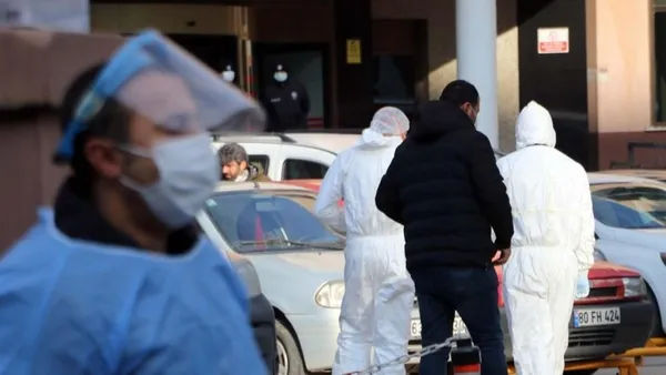 Son dakika: Gaziantep’te can kaybı sayısı arttı