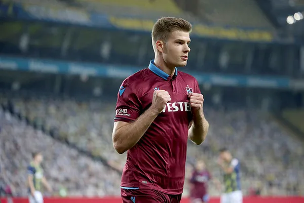 Trabzonspor'un Sörloth planı ortaya çıktı! Sörloth için o tarih bekleniyor - 4
