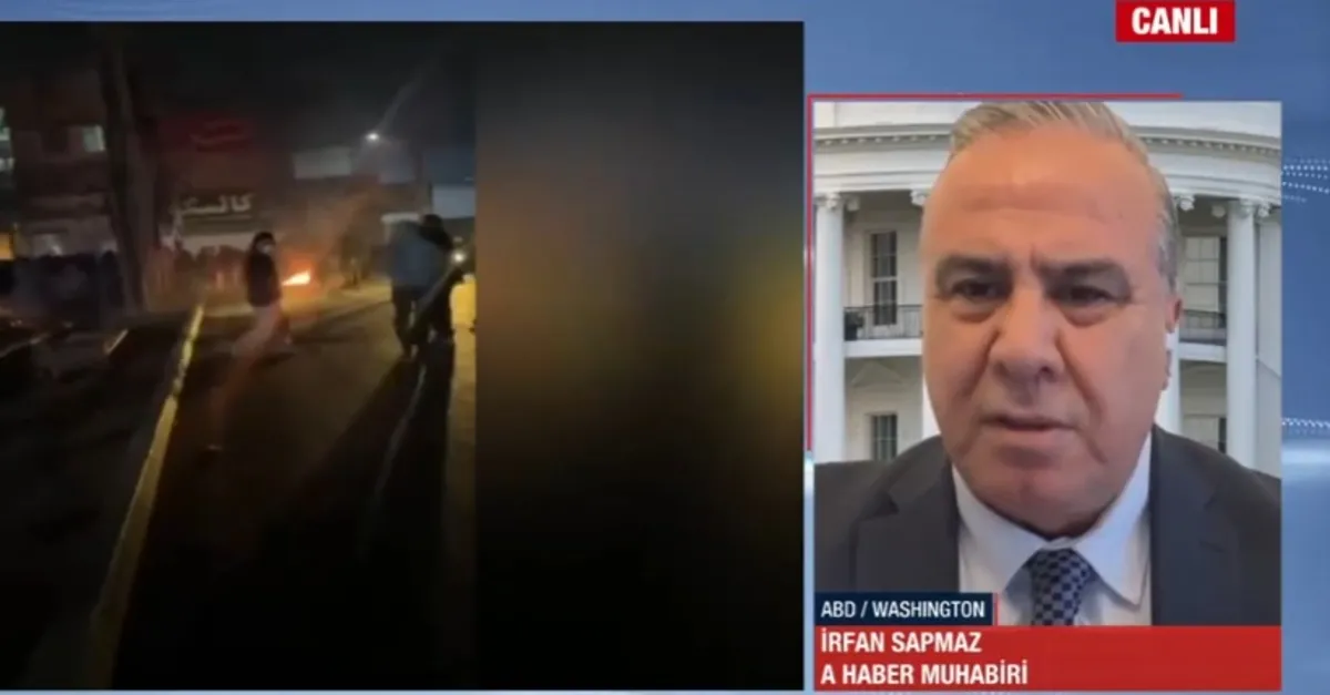 İran sokaklarında hangi ajanlar var?