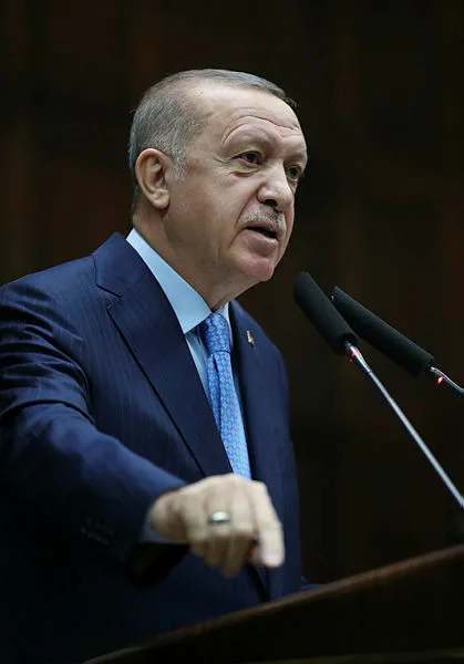 Son dakika: Başkan Erdoğan'dan AK Parti Grup Toplantısında önemli açıklamalar - 4