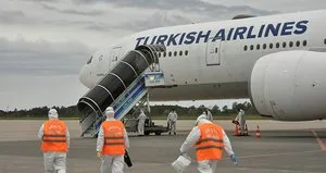 THY Hollanda’daki 302 Türk’ü yurda getirdi