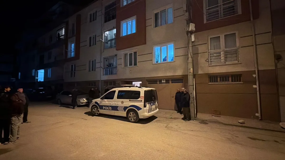 Eskişehir’de yalnız yaşayan adam evinde ölü bulundu