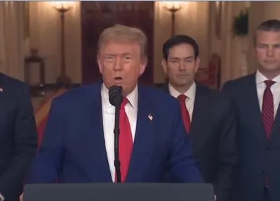 Trump’tan İsrail’e: Adım atmayın!