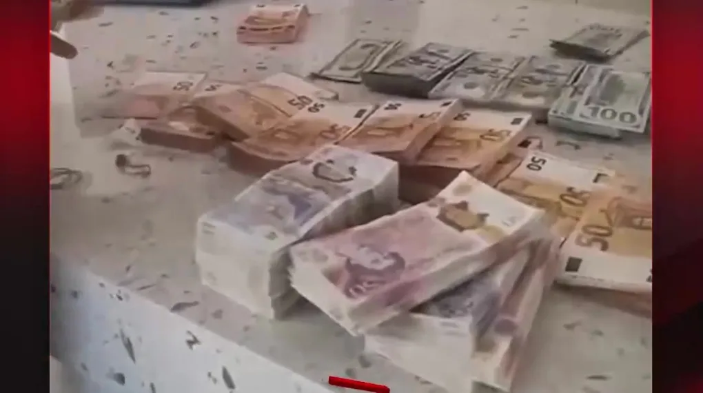 EVDE YOK YOK! DÖVİZ-ALTIN-SİLAH