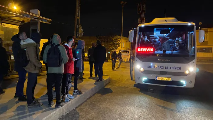 Son dakika: İETT’den ‘sefer’ çilesi! AK Partili belediye vatandaşın imdadına yetişti