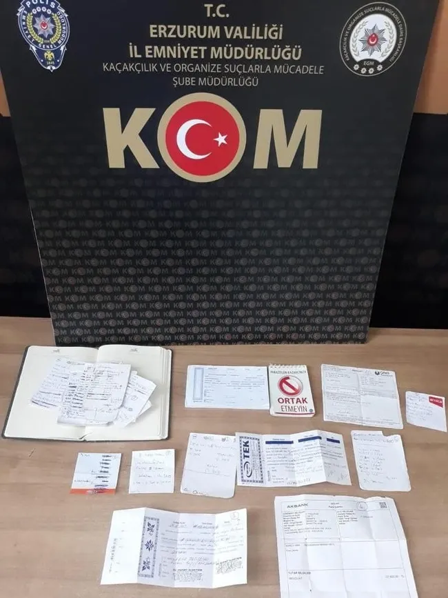 Pos cihazı ve çek-senet tefecilerine operasyon! 333 adrese eş zamanlı baskın yapıldı