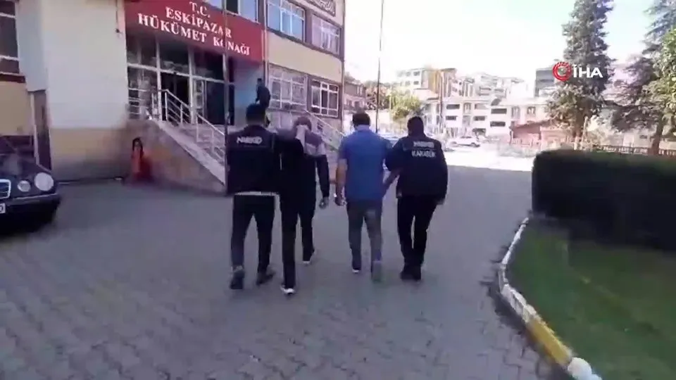 Karabük’te uyuşturucu operasyonu: 1 tutuklama, 4 gözaltı
