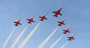 İspanya imzayı attı! 45 HÜRJET alacaklar