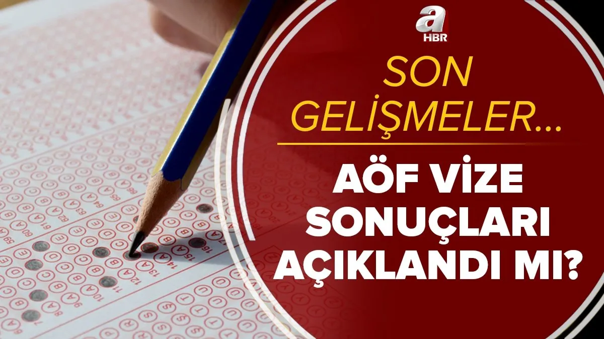 anadolu universitesi nden son dakika aciklamasi aof sinav sonuclari aciklandi mi 2021 aof vize sinavi sonuclari