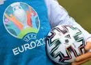EURO 2020de yarı final eşleşmeleri belli oldu
