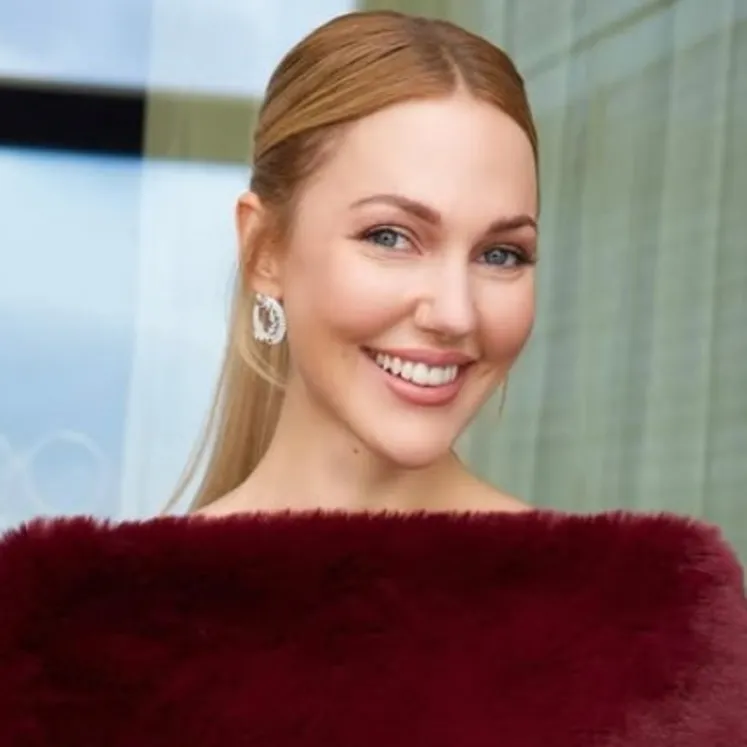 Hürrem Sultan'ı 17 yaşındayken keşfetmiş! Meryem Uzerli'den duygusal teşekkür