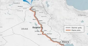 Kalkınma Yolu enerji yolu olacak