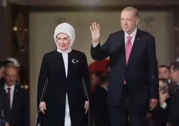 "Büyük lider" Erdoğan!