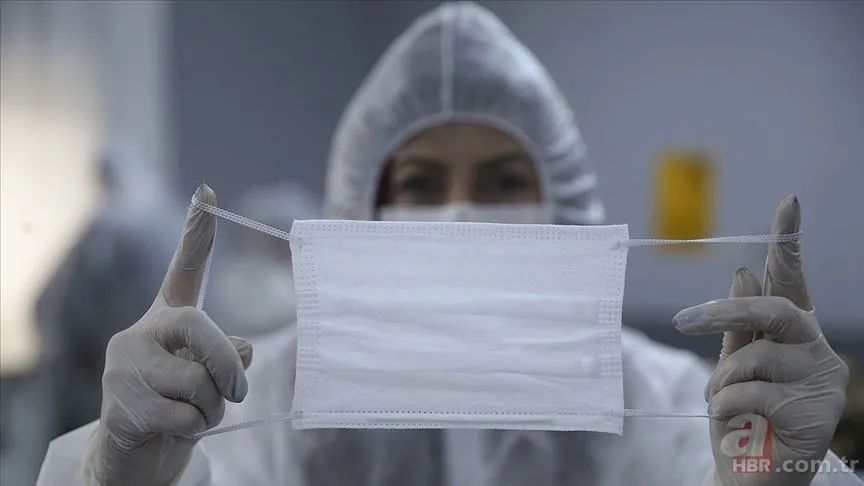 Ücretsiz maske başvuru ekranı! e-Devlet maske sorgulama nasıl yapılır? Eczanelerden ücretsiz maske nasıl alınır? 11