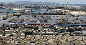 Yunanistan’daki ABD üslerinde kırmızı alarm!