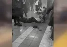 New York metrosunda silahlı saldırı düzenlendi!