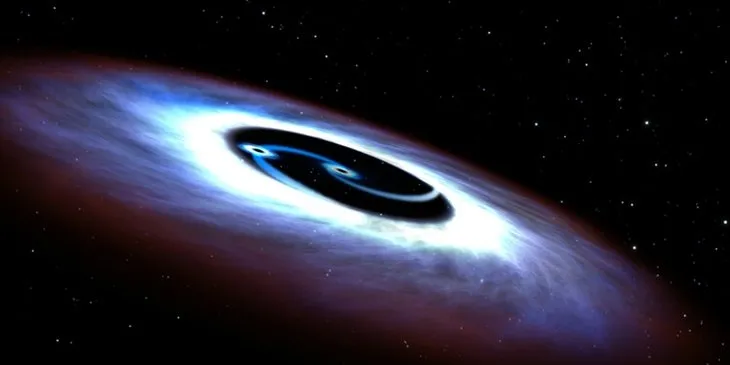 NASA kan donduran görüntüleri yayınladı! Dünya’dan 6 kat büyük...