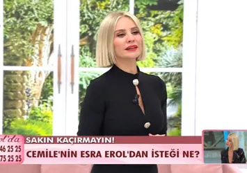 Esra Erol 5 Ekim Çarşamba yayın izle
