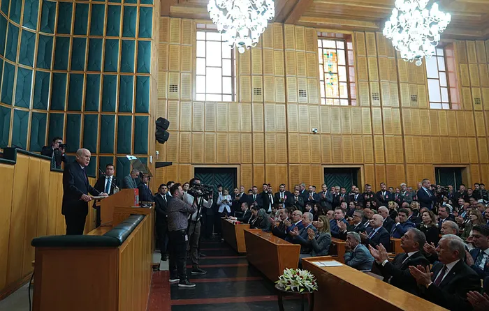 MHP lideri Bahçeli'den muhalefete Terörsüz Türkiye mesajı: Türkiye kamburlarından kurtuluyor - 3