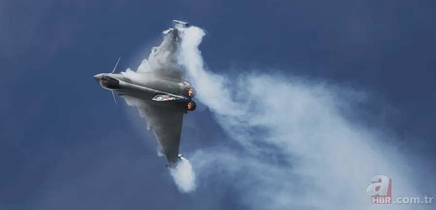 Dünyanın en güçlü savaş uçaklarına sahip 10 ülkesi belli oldu! Türkiye’nin yeni sırası ve Eurofighter’ın dikkat çeken özellikleri 5