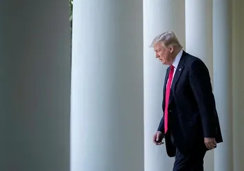 Donald Trump'tan kötü haber