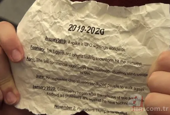 Bilim insanları bu olayı açıklayamadı! Bir anda ortadan kayboldu | Kameralara yansıyan olay 38
