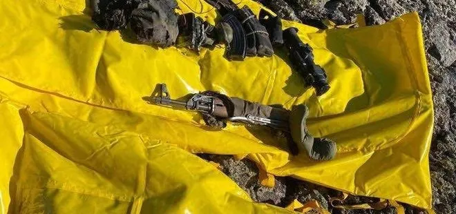 Son dakika: Ağrı’da teröristlere Eren darbesi: 2 PKK’lı tüfekleriyle etkisiz hale getirildi