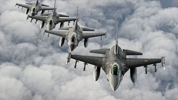 Dünyanın en güçlü hava kuvvetlerine sahip 10 ülke belli oldu! İşte Türkiye’nin sıralaması ve diğer hava kuvvetleri