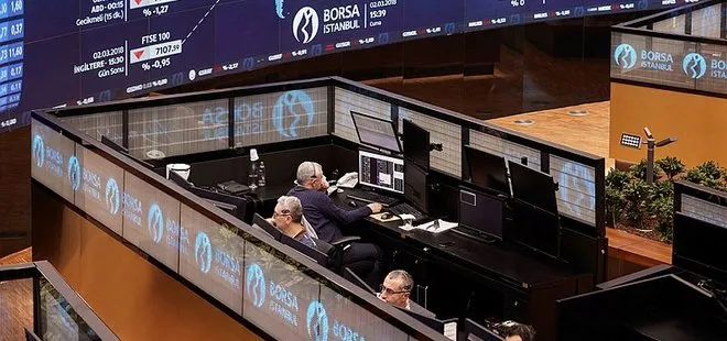 Borsa günü yükselişle tamamladı!