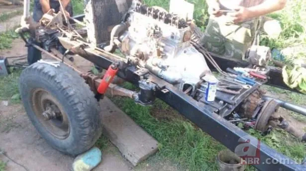 1000 liraya hurdalıktan aldı! Son hali yok artık dedirtti... 17