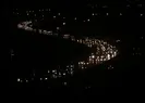 Bayram tatili dönüşü başladı