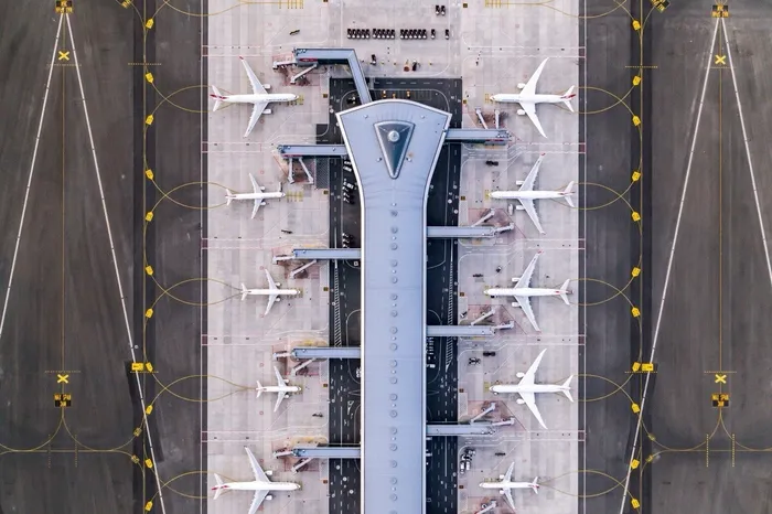 Bayram tatilinde Türk havalimanlarında yolcu rekorları kırıldı