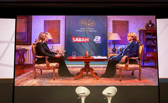 Güçlü Türkiye’nin güçlü kadınları Turkuvaz zirvesinde! Sanattan siyasete spordan iş hayatına...