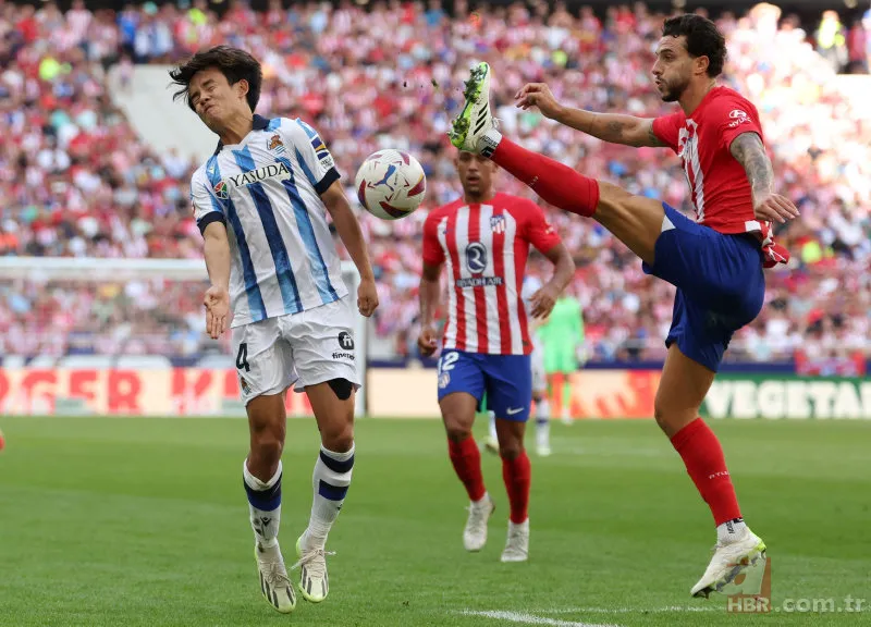 Hermoso'dan Galatasaray'a kötü haber! Elden kaçtı 1