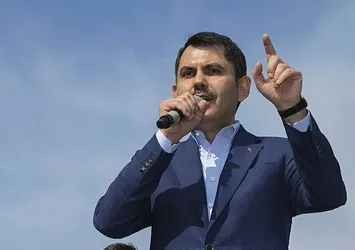 Çevre, Şehircilik ve İklim Değişikliği Bakanı Murat Kurum: En kısa zamanda 11 ilimizde konut teslimi gerçekleştireceğiz